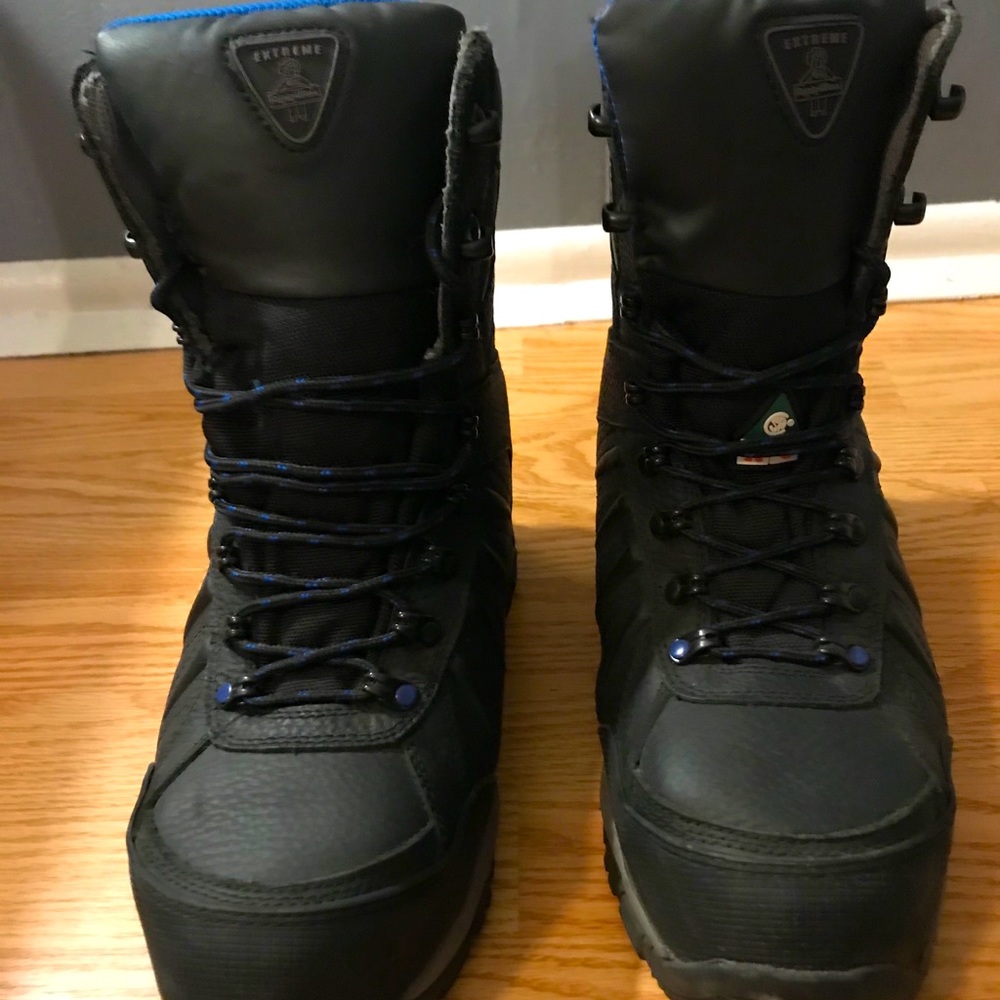 Refridgiwear extreme cold weather boots